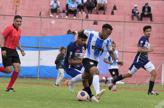 El fútbol tarijeño se encamina para volver en marzo