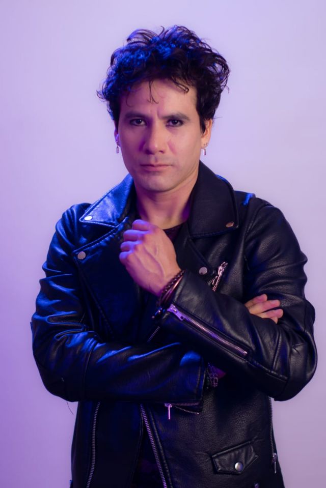 Andrés Jamuy se relanza con una reinvención artística