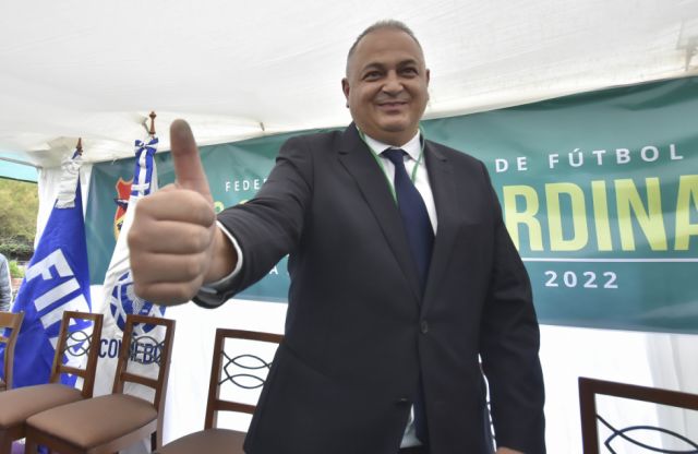Fernando Costa: “Debemos contar ya con la casa para la Selección” 