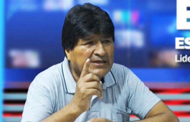 Evo Morales dice que la mayoría de los vicepresidentes han sido conspiradores, menos Álvaro García
