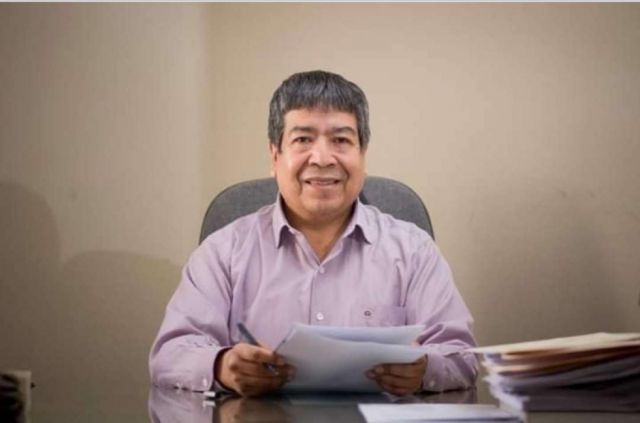Fallece Ricardo Colpari, ex vicerrector de la UAJMS Tarija