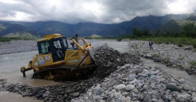 Asociación de Municipios de Tarija evalúa magnitud de los desastres ocasionados por las riadas