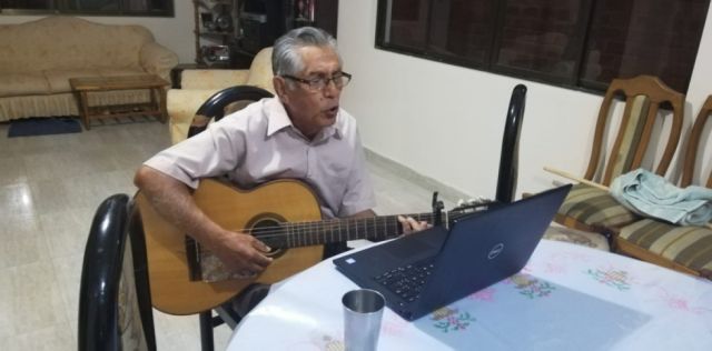 Fallece el profesor Luis Achá Martínez, autor de la cueca “La culpable”