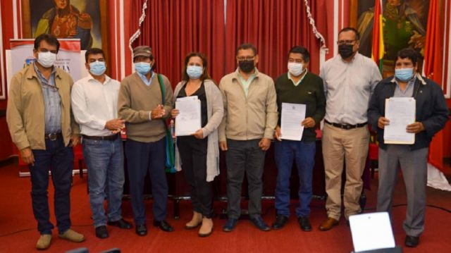 Tarija: Programa asegura mil conexiones a GNV 
