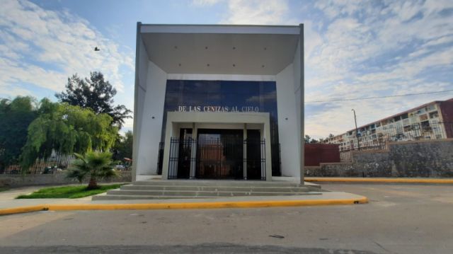 Se paralizan las cremaciones en Tarija por desperfectos del horno