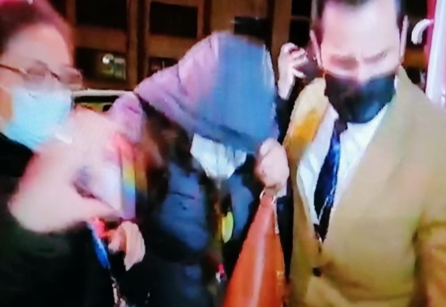 Aprehenden a una abogada vinculada al feminicida serial Richard Choque