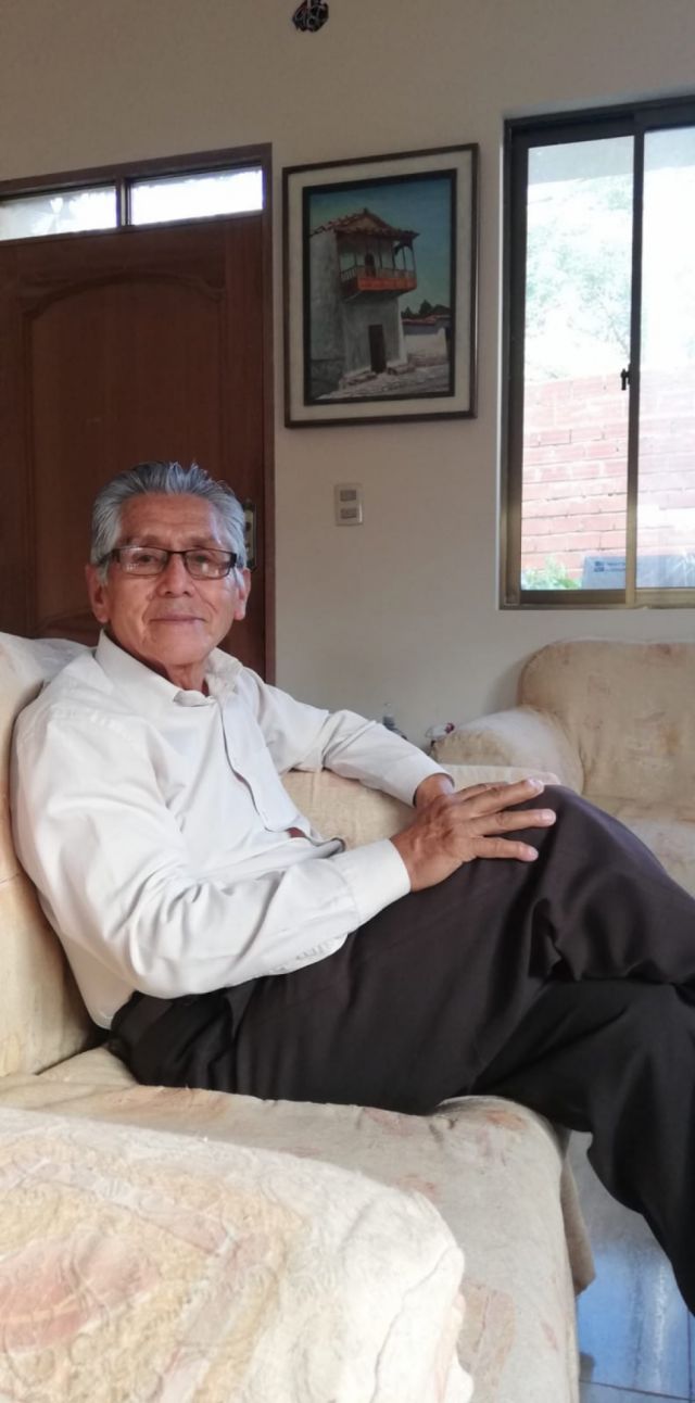 Luis Achá Martínez