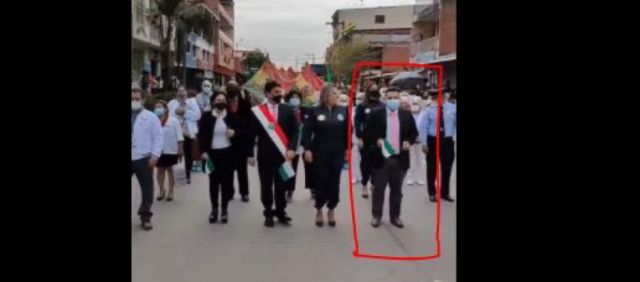 Denuncian que parricida trabaja como asesor del Alcalde de Tarija