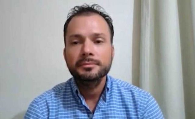 Parada fue trasladado a la prisión de Campo Grande