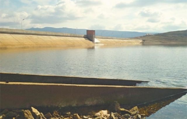 Represa Huacata