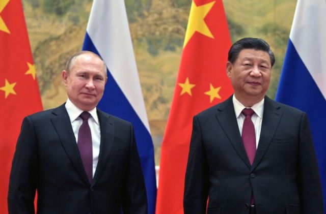 Xi y Putin acuerdan reforzar nexos estratégicos China-Rusia
