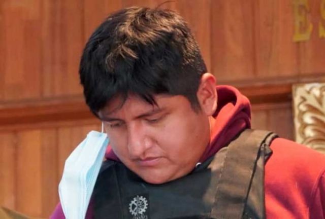 Garante del feminicida serial dice que le pagaron Bs400 por firmar, pero no le informaron que era un ‘asesino rematado’