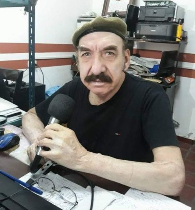 Falleció Fernando Vidal, el periodista de Yacuiba que sufrió un atentado el 2012 