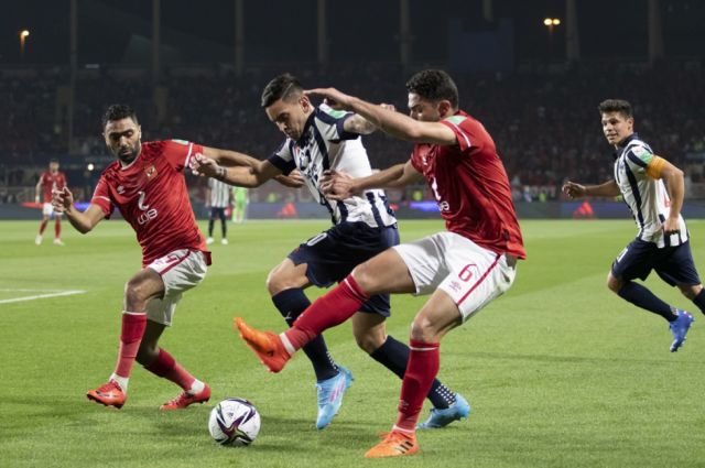Fracaso de Monterrey	en el Mundial de Clubes