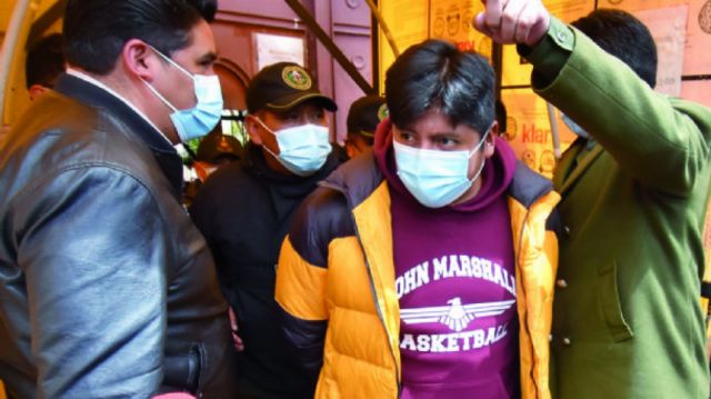 De la indignación judicial a la tregua trampa en el MAS
