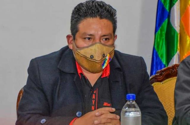 Fiscalía busca revocar detención domiciliaria de Quispe