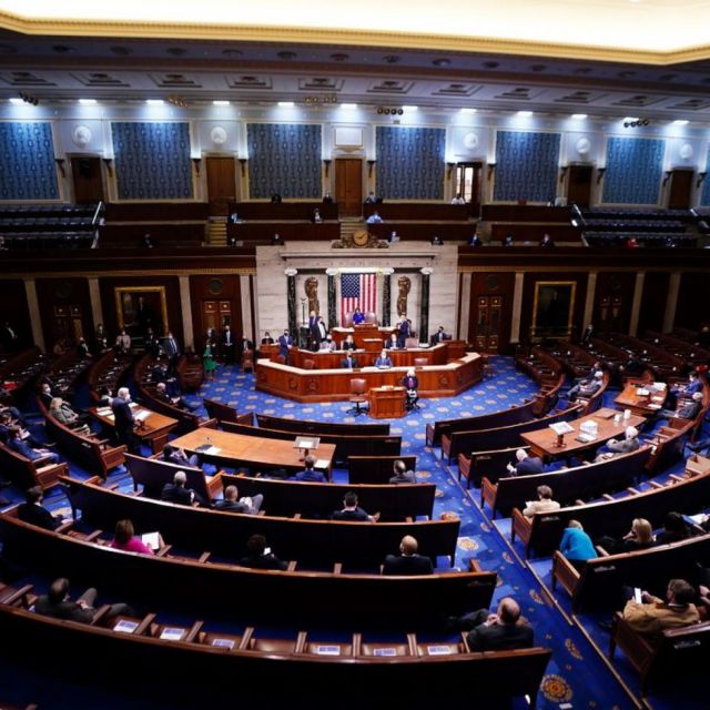 Congreso de EEUU discute reforma electoral