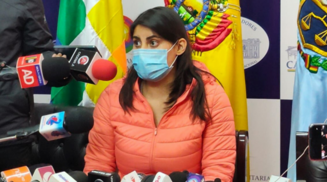 Denuncian que un senador del MAS fue imputado por el delito de violación a una joven