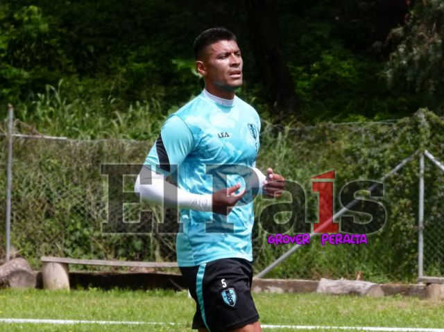 David Díaz y un partido especial frente al club Independiente