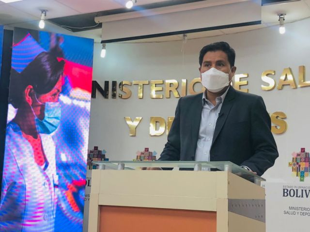 Bolivia ingresa en desescalada de casos Covid, Salud pide mantener medidas de bioseguridad