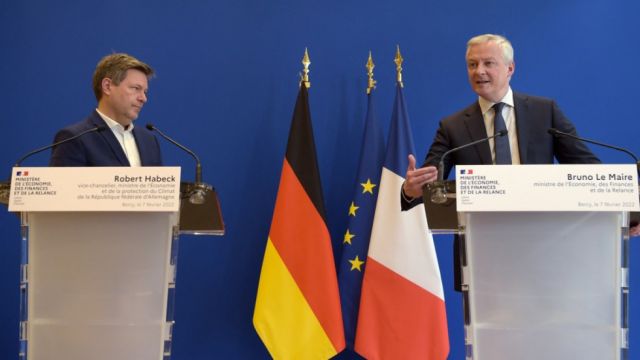 "Viviríamos muy bien sin Facebook": Alemania y Francia responden a la amenaza de Meta "Viviríamos muy bien sin Facebook": Alemania y Francia responden a la amenaza de Meta