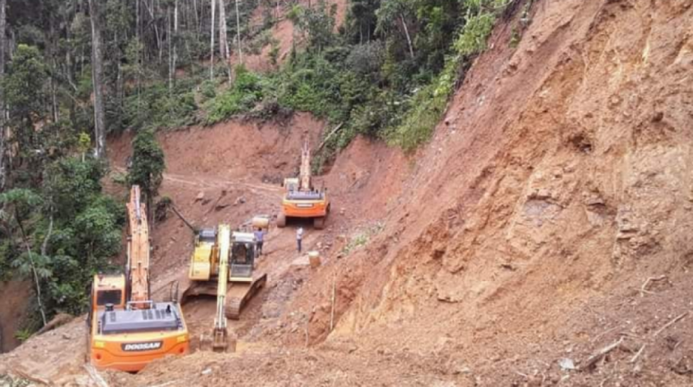 Madidi: Defensoría pide la intervención de Minería