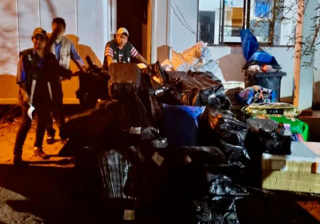 Senasag comisó 2 toneladas de pescado sin registro sanitario en Villa Montes