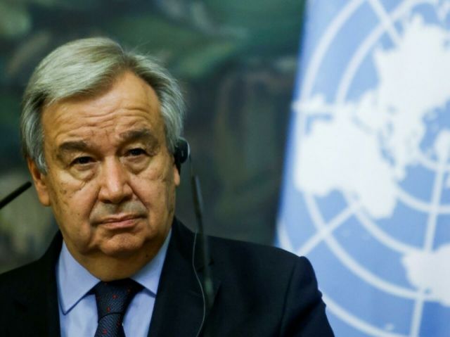 ONU reitera alerta sobre grave crisis en Afganistán