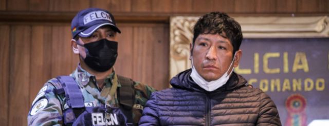 Presentan a otro feminicida liberado por el exjuez Alcón 