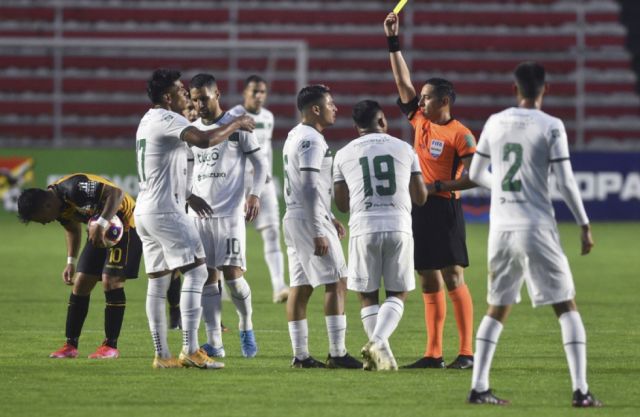 Oriente Petrolero va en busca  de su primera victoria en casa