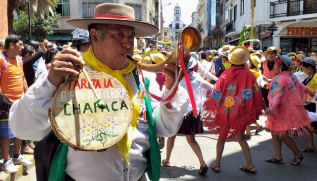 Covid: El carnet de vacunación será requisito para carnavalear 