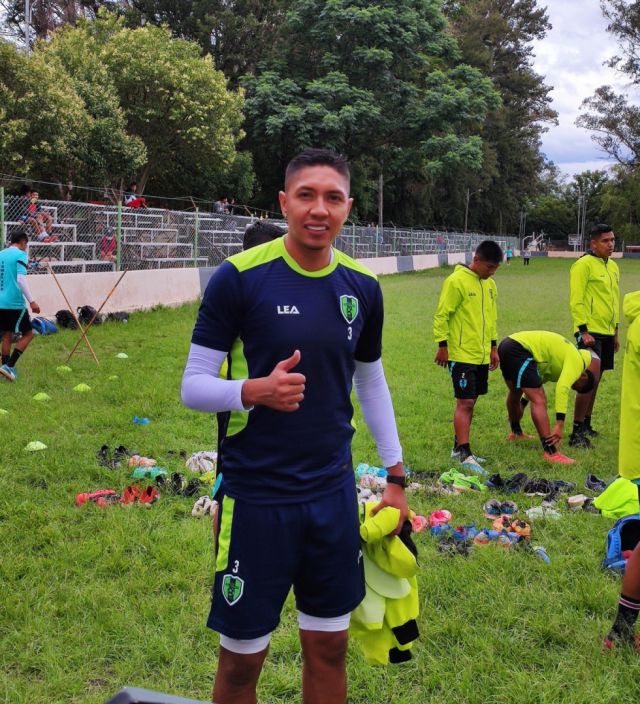 Galindo se mete en la pelea por un lugar en el onceno  