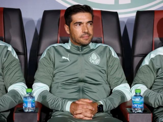 El entrenador de Palmeiras le respondió a  Pep Guardiola 