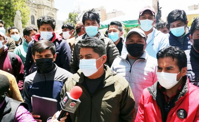 Adepcoca advierte marcha contra el ‘mercado ilegal’