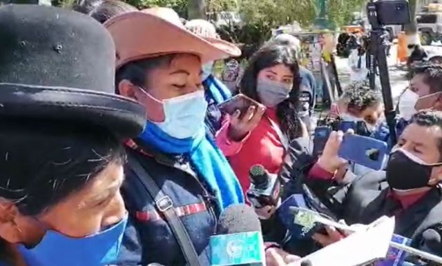 ‘Bartolinas’ sugieren implementar cadena perpetua, trabajos forzados y castración química