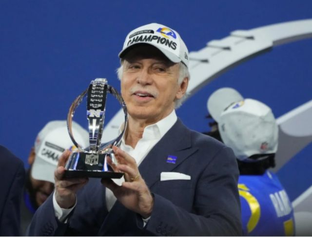 De barrer pasillos a Millonario: La historia de Stan Kroenke, dueño del campeón de Super Bowl