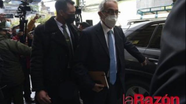 Relator de la ONU inicia reuniones en medio de una crisis judicial y denuncias de injerencia política