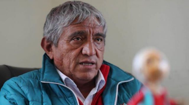 El MAS en contra el “impuestazo” de Arias