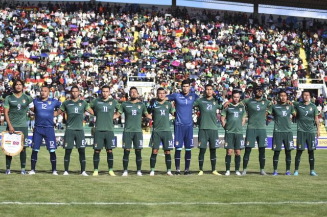 FBF quiere que la Selección juegue en Cochabamba