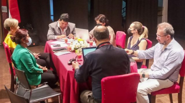 Consejo Nacional del Bicentenario se reúne en Tarija