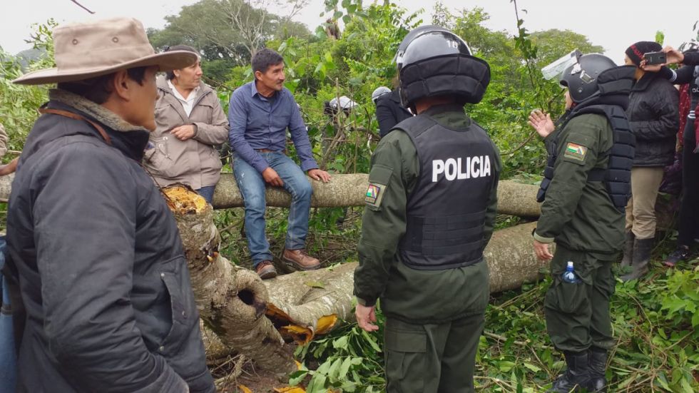 Viceministro confirma inicio de operaciones en Tariquía