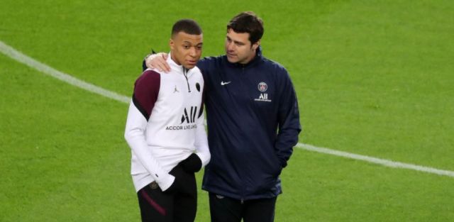 PSG quiere retener a Mbappé  con un contrato histórico