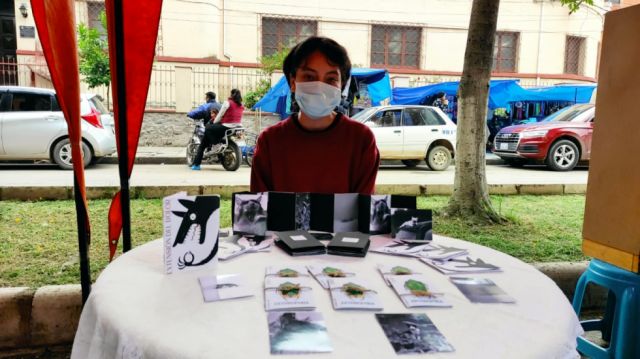  Proyecto Borde con fotografía y poesía.