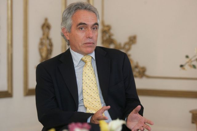 El MAS pide que García-Sayán se reúna con Evo
