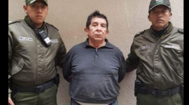 Sentenciado por asesinato de Marcelo Quiroga se encuentra con detención domiciliaria