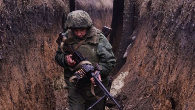 Evacuación masiva a Rusia: ¿qué pasa en Donbass?