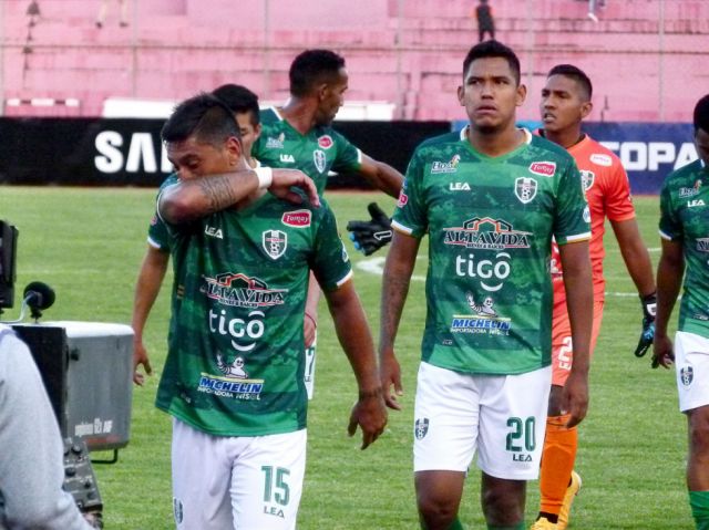 Real Tomayapo va a Villa Ingenio con algunos cambios