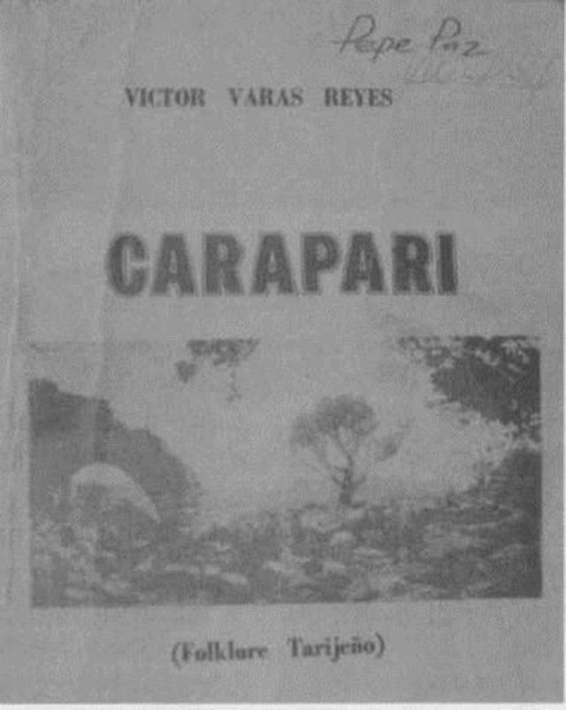 Víctor Varas Reyes