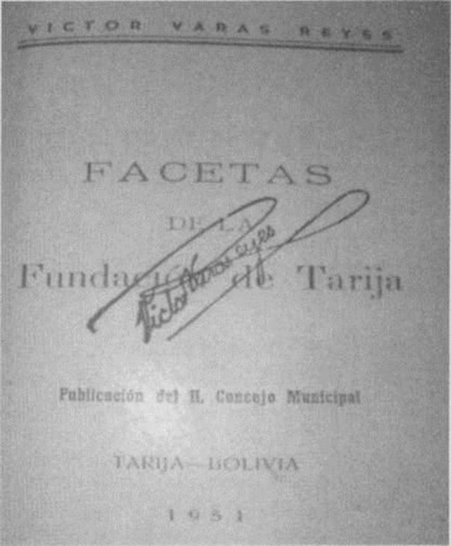 Víctor Varas Reyes