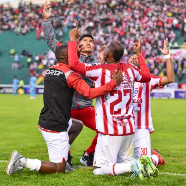 Independiente, Vinto y Oriente obtienen triunfos en el cierre de la fecha 3